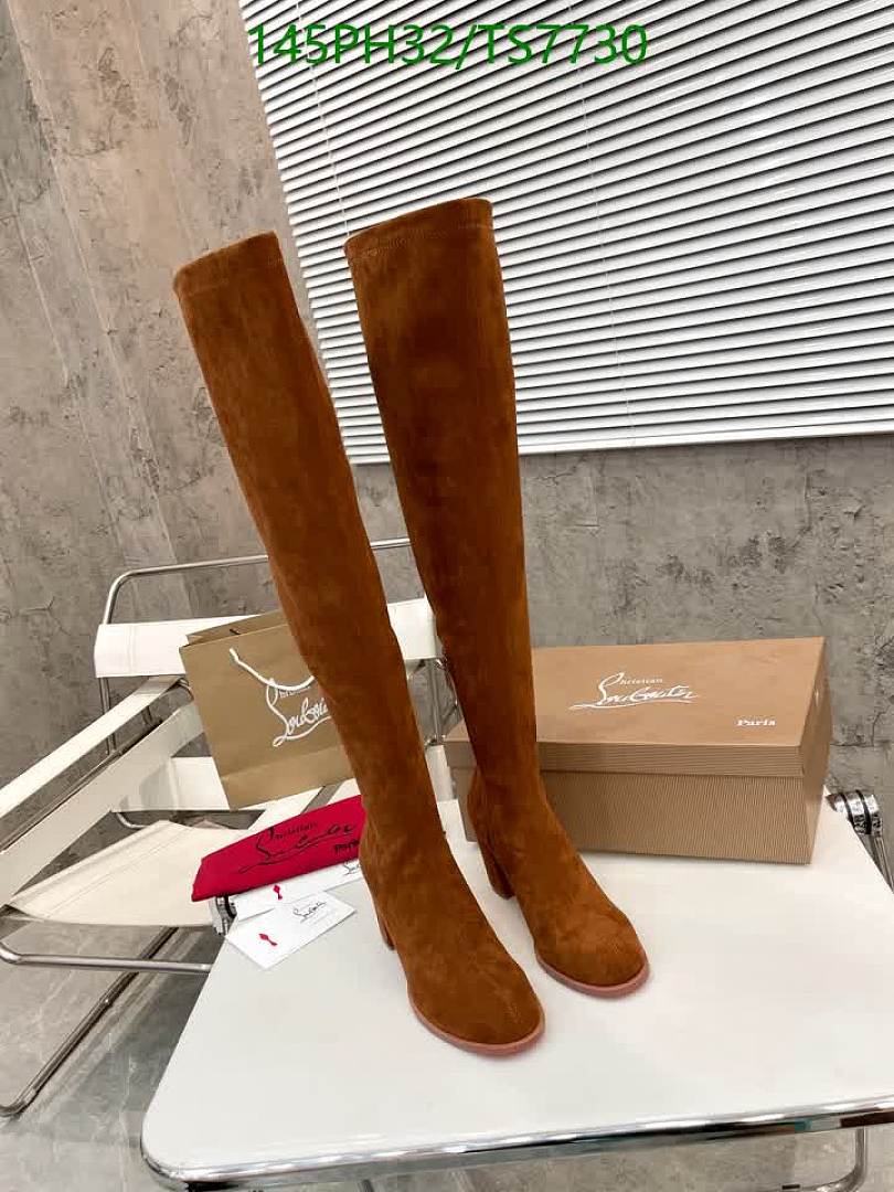 Boots-Shoes(Women) Code: TS7730 $: 145USD