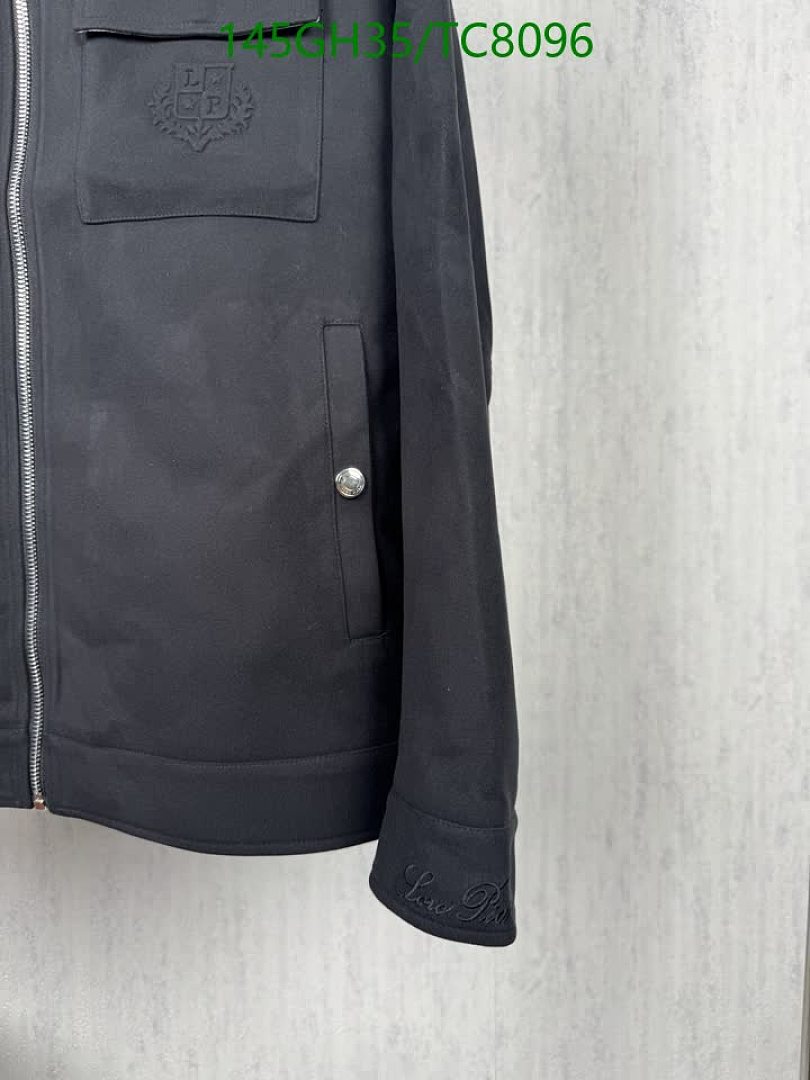 Loro Piana-Clothing Code: TC8096 $: 145USD