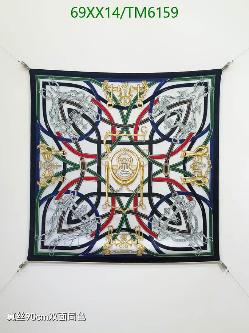 Hermes-Scarves Code: TM6159 $: 69USD
