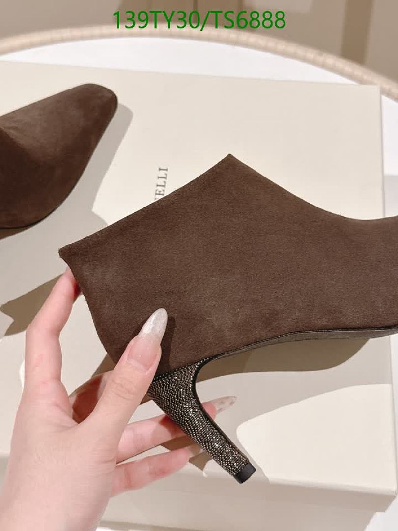 Brunello Cucinelli-Shoes(Women) Code: TS6888 $: 139USD