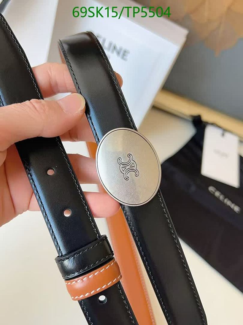 Celine-Belts Code: TP5504 $: 69USD