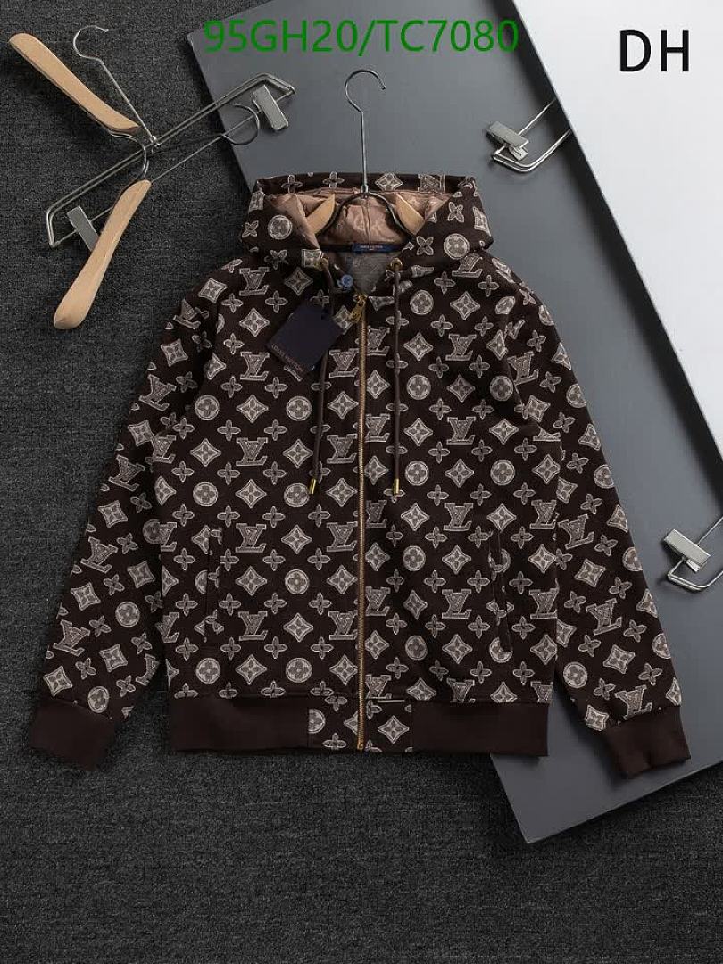 LV-Clothing Code: TC7080 $: 95USD
