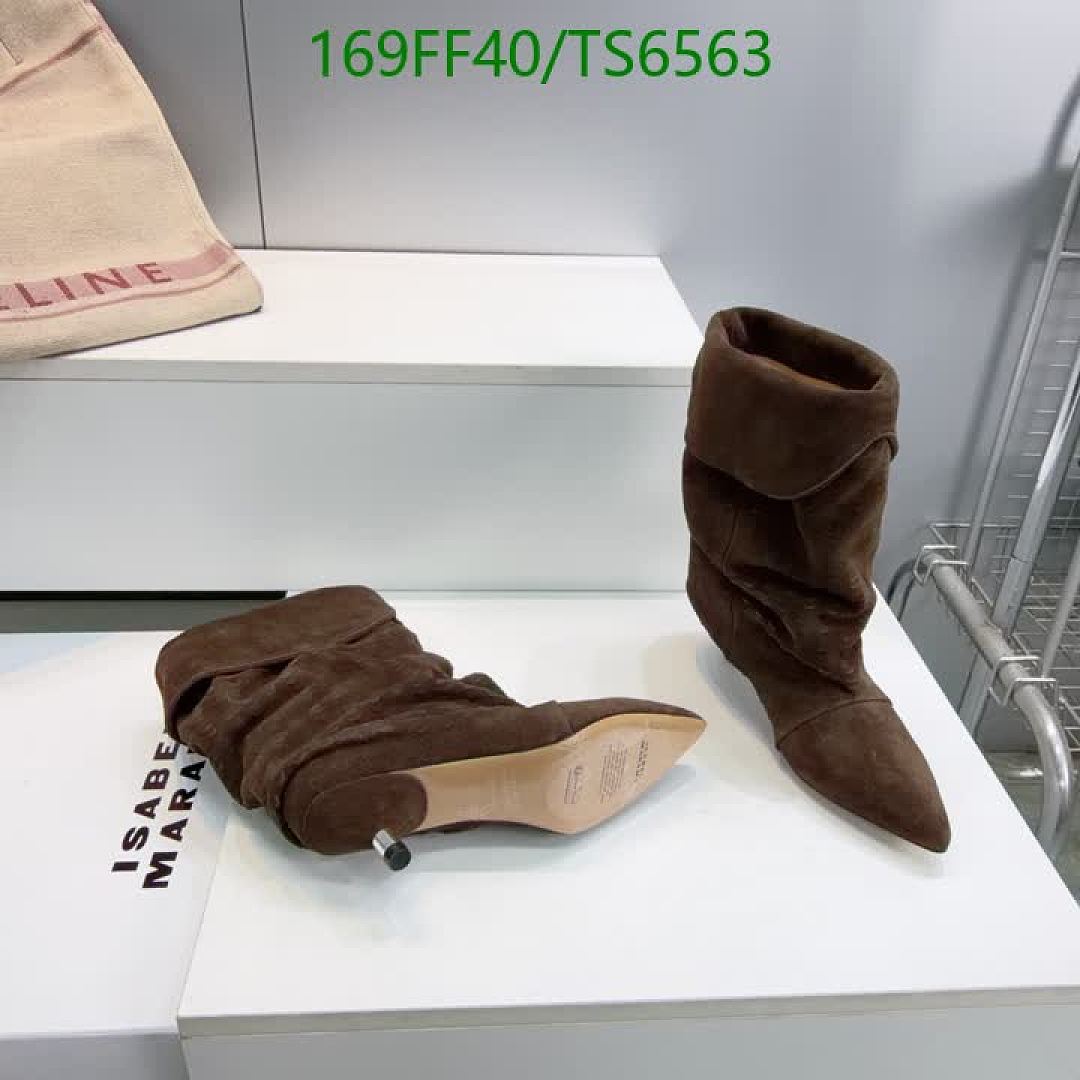Isabel Marant-Shoes(Women) Code: TS6563 $: 169USD