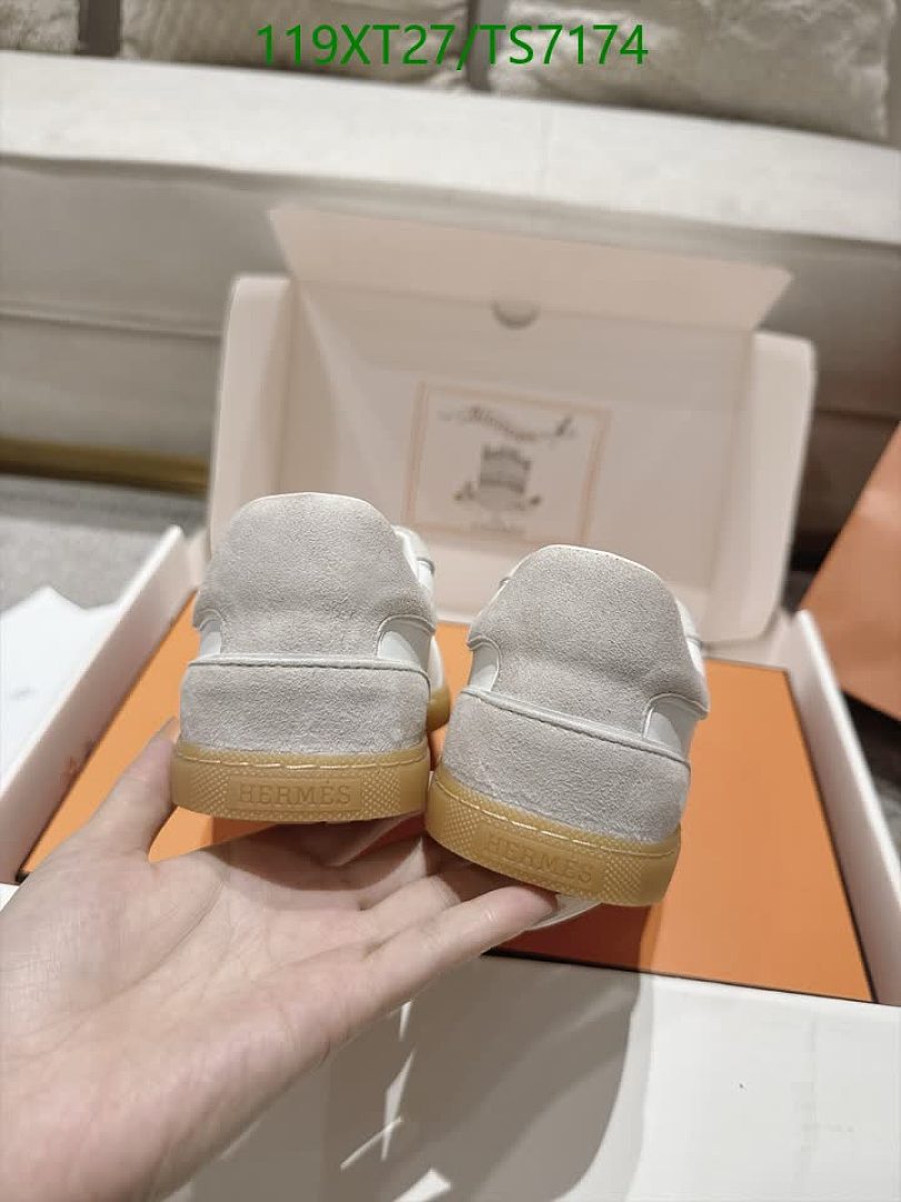 Hermes-Shoes(Women) Code: TS7174 $: 119USD