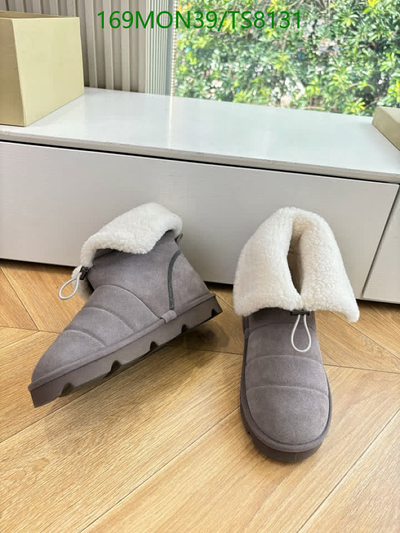 Brunello Cucinelli-Shoes(Women) Code: TS8131 $: 169USD