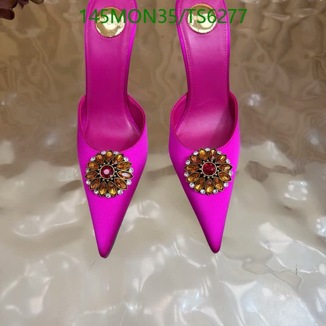 YSL-Shoes(Women) Code: TS6277 $: 145USD