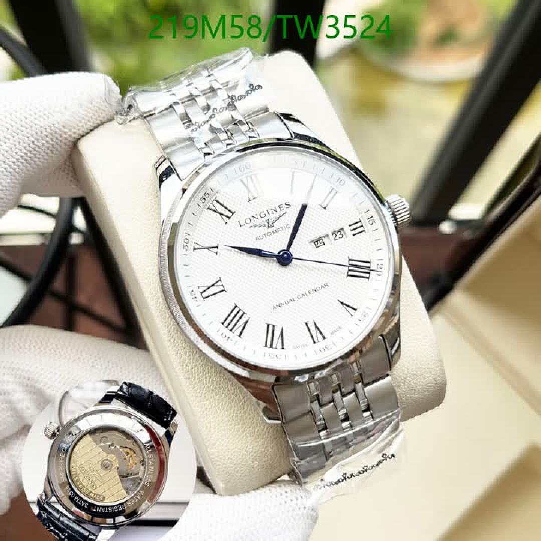 Longines-Watches(5A) Code: TW3524 $: 219USD