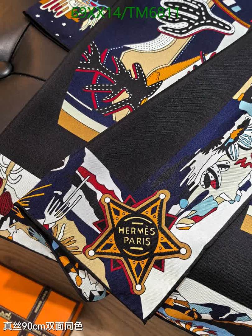 Hermes-Scarves Code: TM6811 $: 69USD