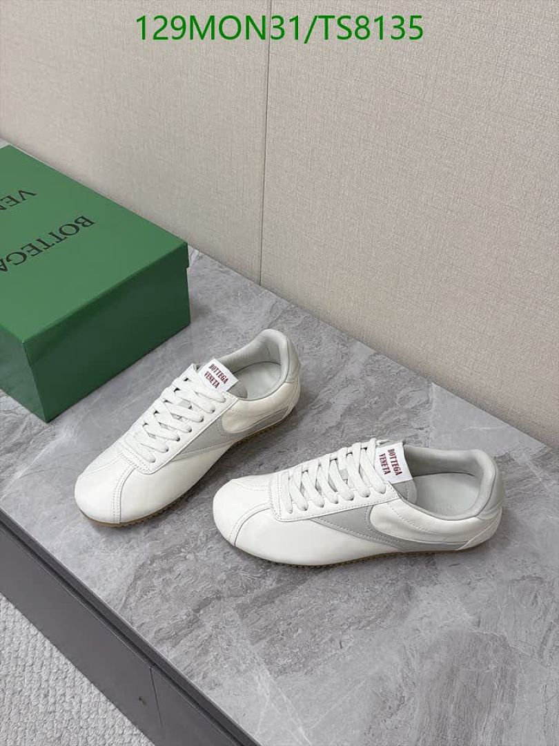 BV-Shoes(Men) Code: TS8135 $: 129USD