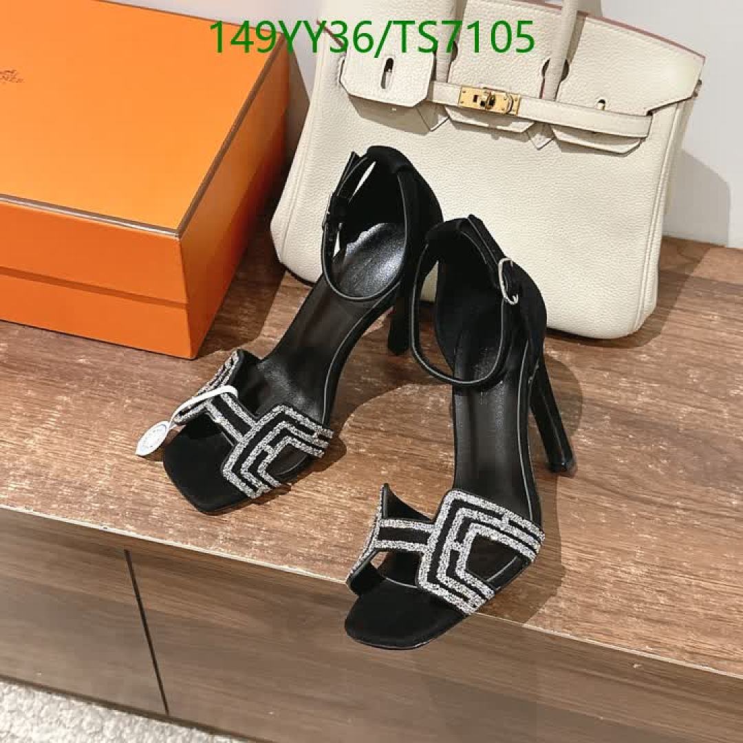 Hermes-Shoes(Women) Code: TS7105 $: 149USD