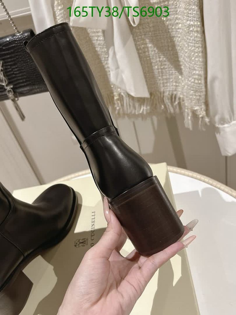 Brunello Cucinelli-Shoes(Women) Code: TS6903 $: 165USD
