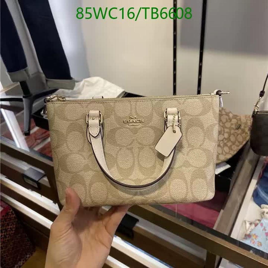 Coach-Bags(4A) Code: TB6608 $: 85USD