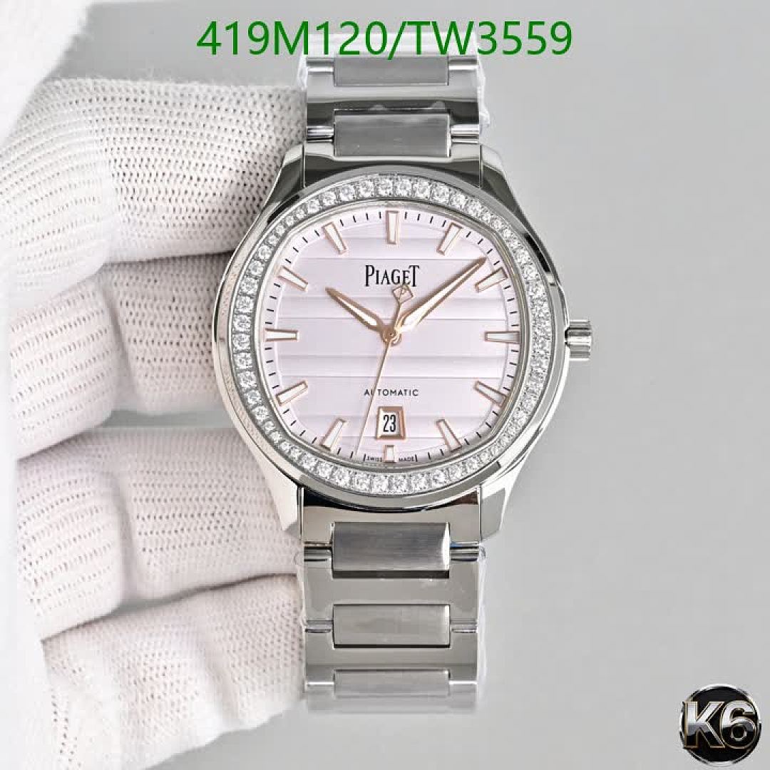 PIAGET-Watches(5A) Code: TW3559 $: 419USD