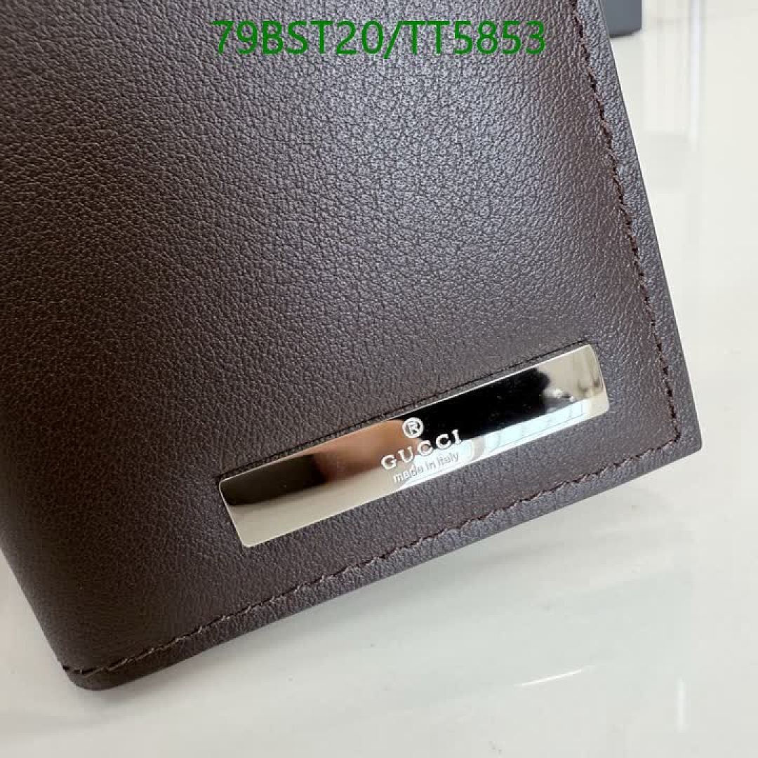 Gucci-Wallets(5A) Code: TT5853 $: 79USD