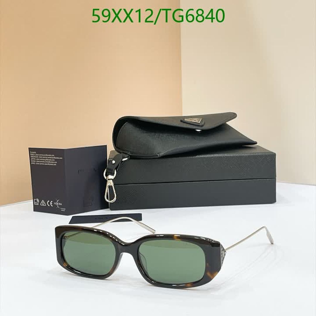 Prada-Glasses Code: TG6840 $: 59USD