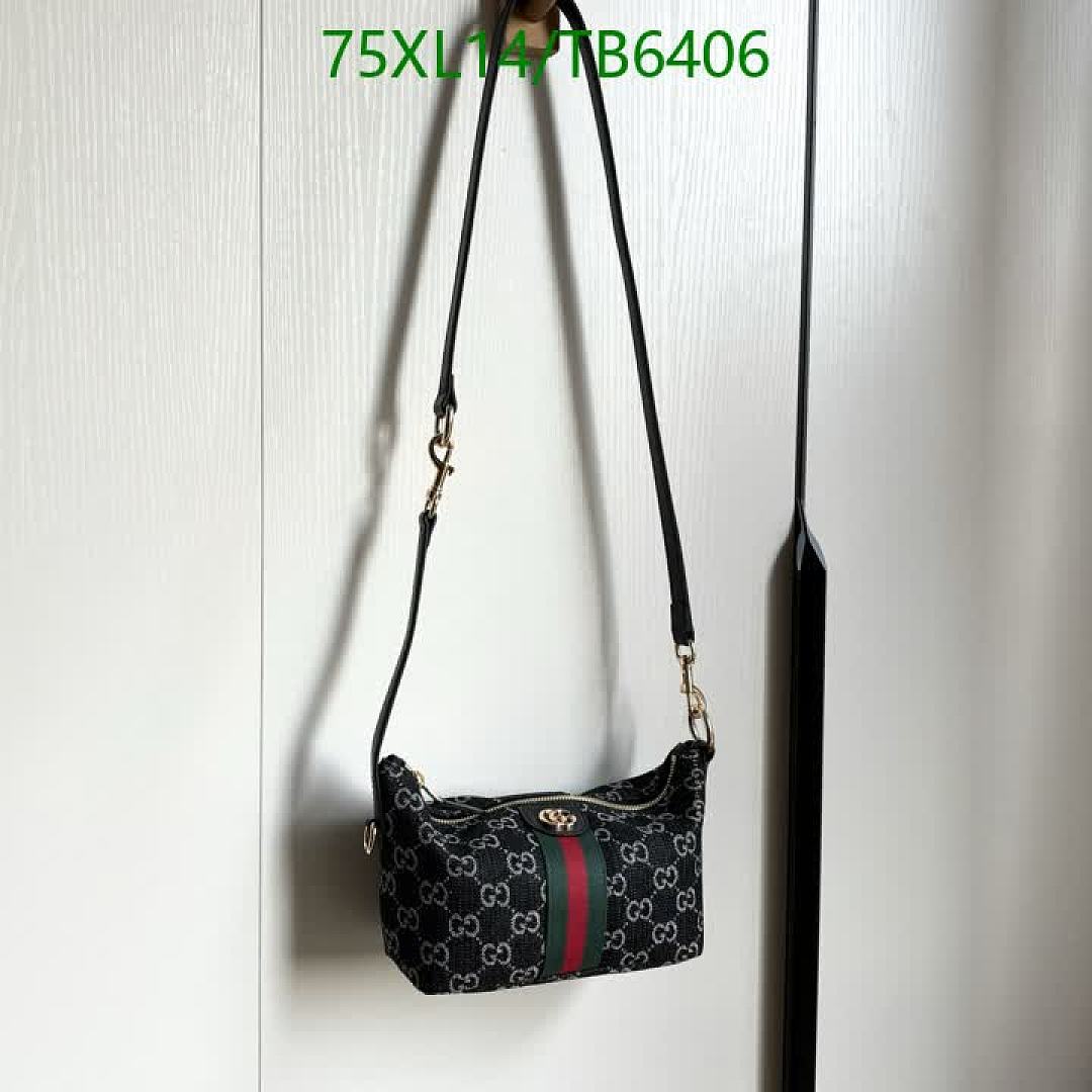 Gucci-Bags(4A) Code: TB6406 $: 75USD