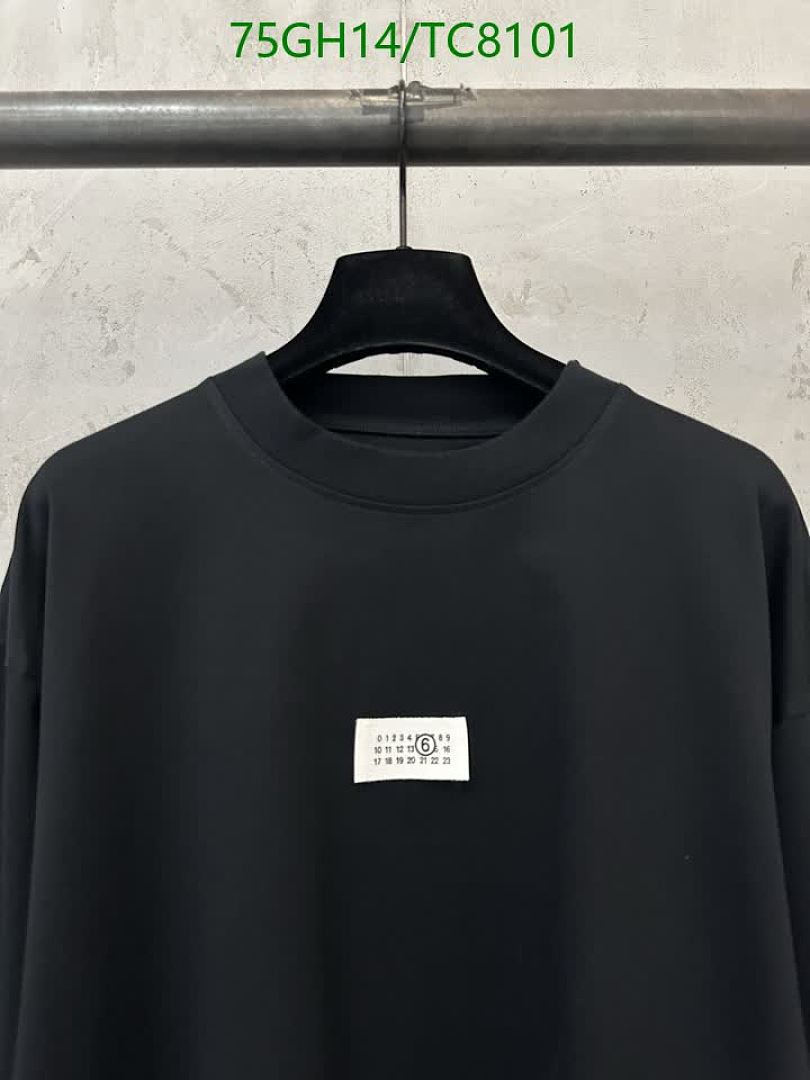 Maison Margiela-Clothing Code: TC8101 $: 75USD