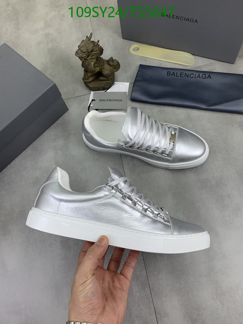 Balenciaga-Shoes(Men) Code: TS5847 $: 109USD