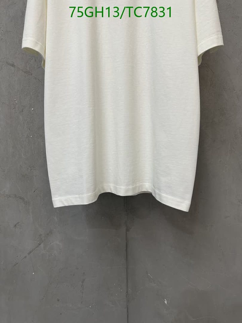 Gucci-Clothing Code: TC7831 $: 75USD