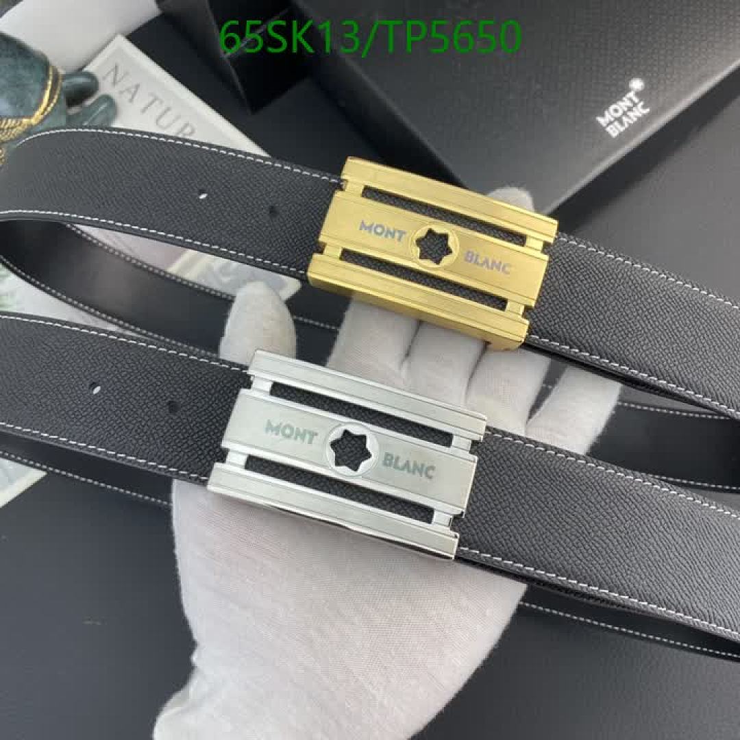 Montblanc-Belts Code: TP5650 $: 65USD