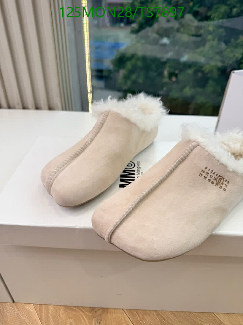 Maison Margiela-Shoes(Women) Code: TS7897 $: 125USD