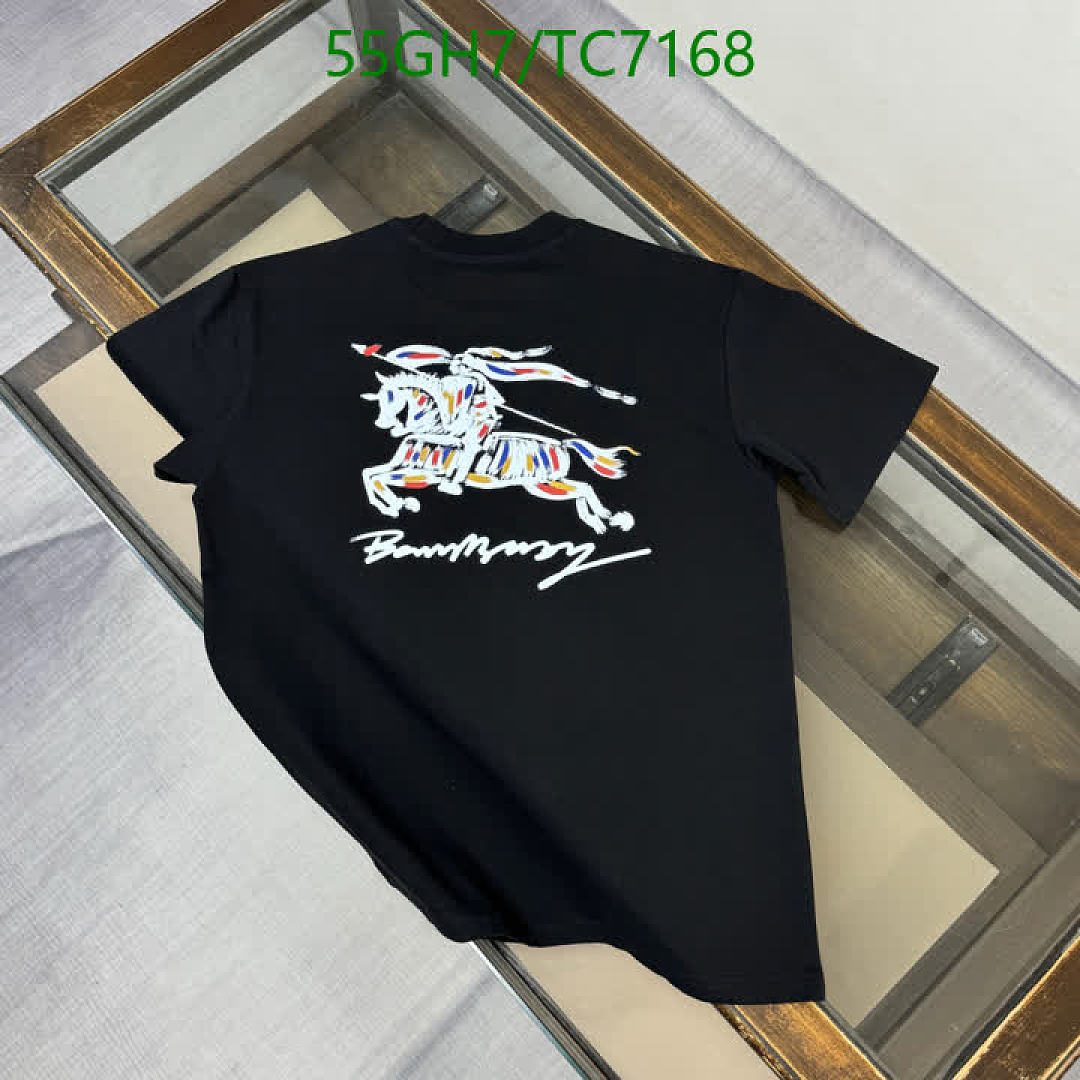 Burberry-Clothing Code: TC7168 $: 55USD