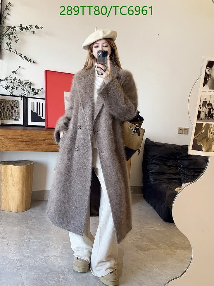 MaxMara-Down Jackets(Women) Code: TC6961 $: 289USD