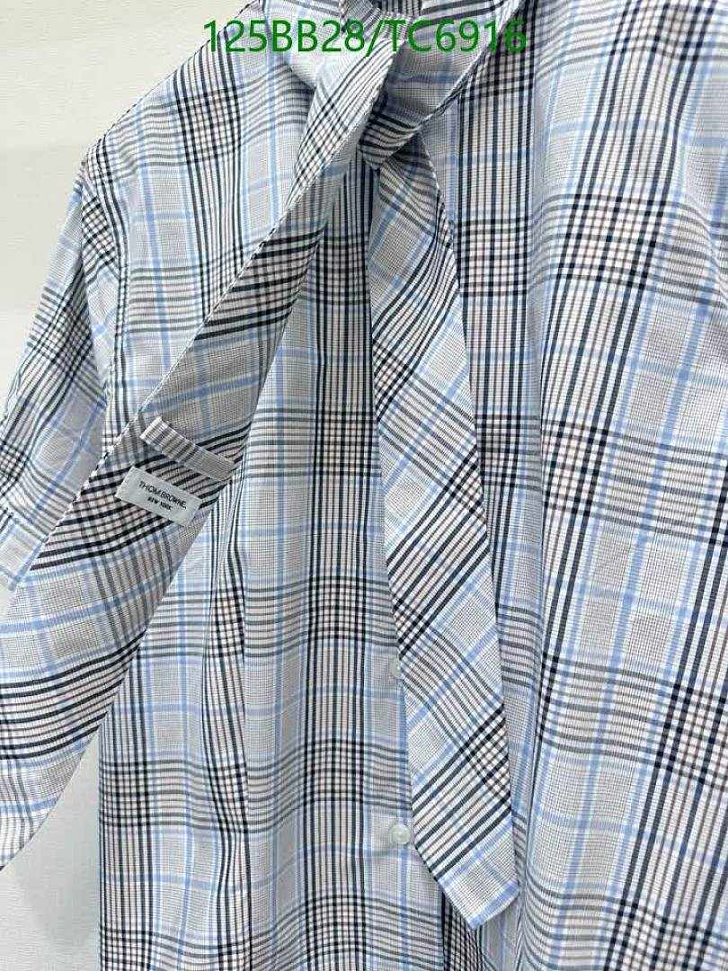 Thom Browne-Clothing Code: TC6916 $: 125USD