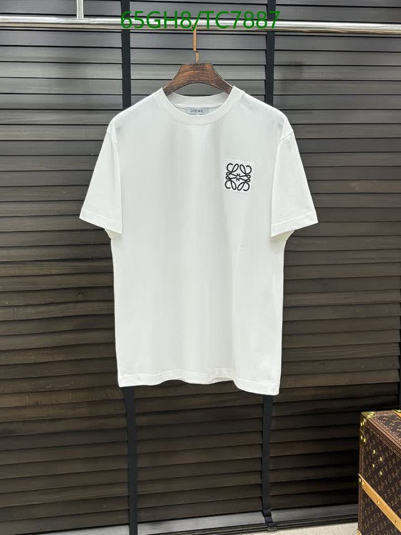 Loewe-Clothing Code: TC7887 $: 65USD