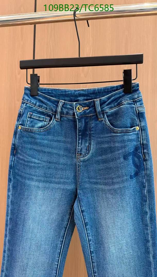Chanel-Clothing Code: TC6585 $: 109USD