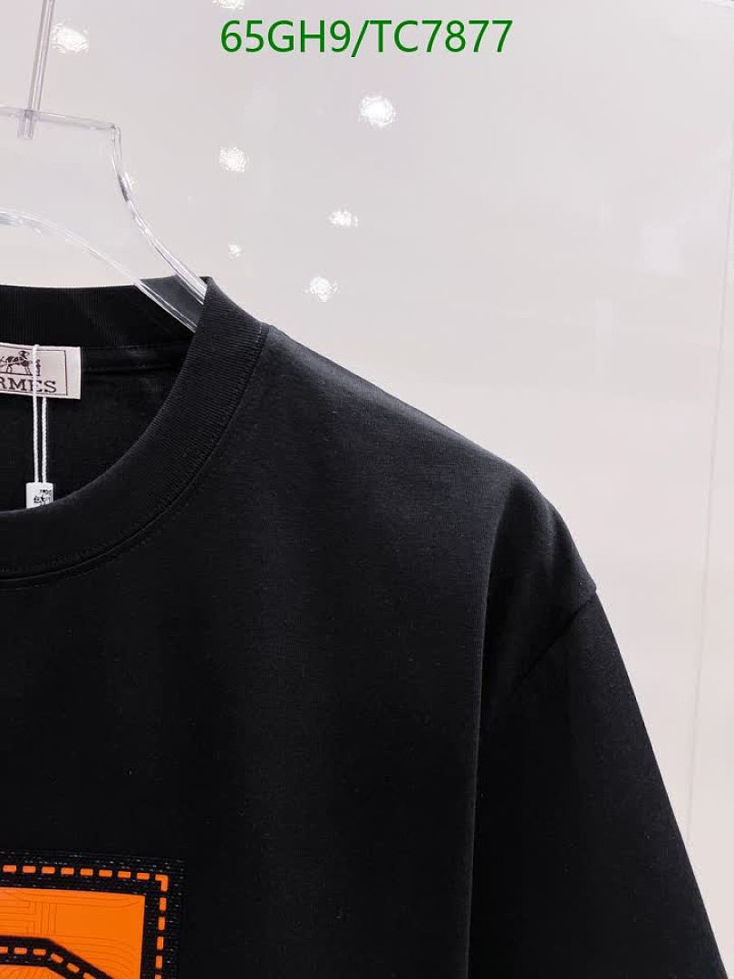 Hermes-Clothing Code: TC7877 $: 65USD