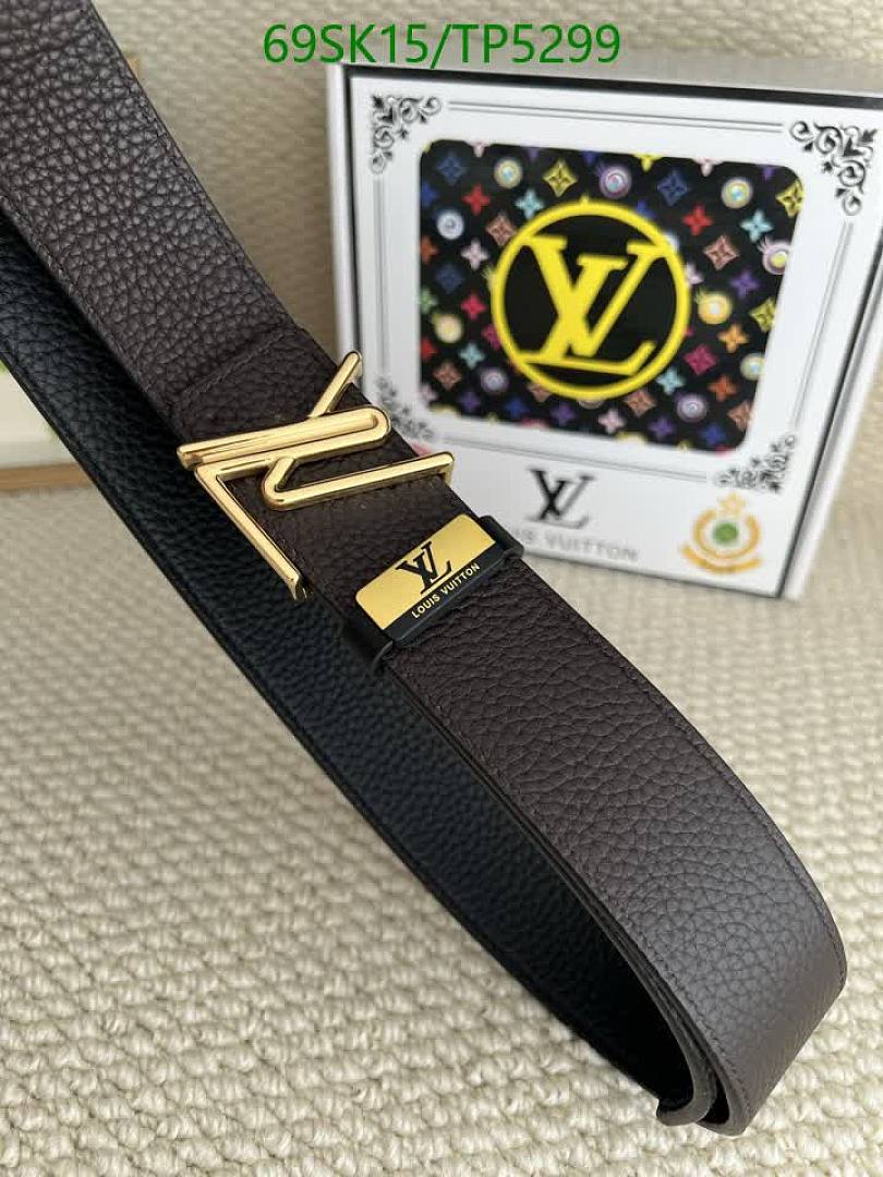 LV-Belts Code: TP5299 $: 69USD
