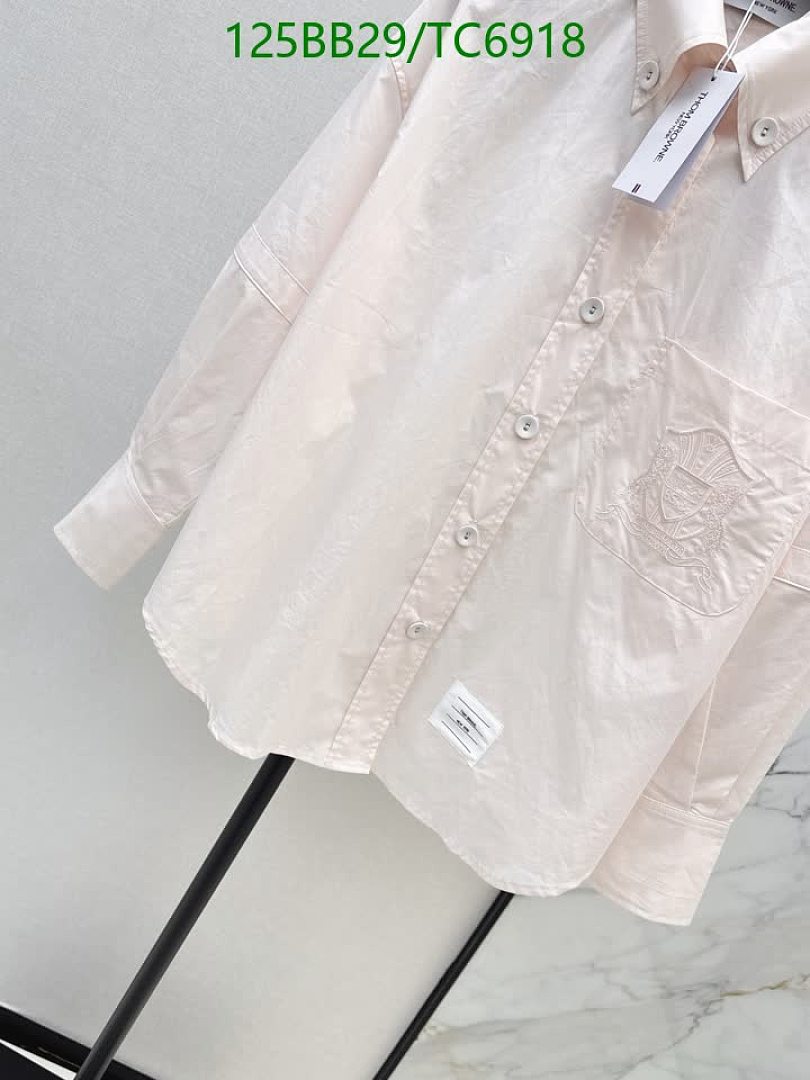 Thom Browne-Clothing Code: TC6918 $: 125USD