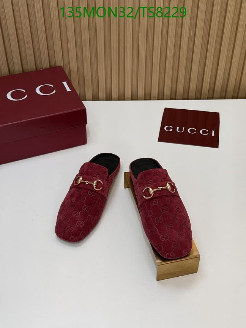 Gucci-Shoes(Men) Code: TS8229 $: 135USD
