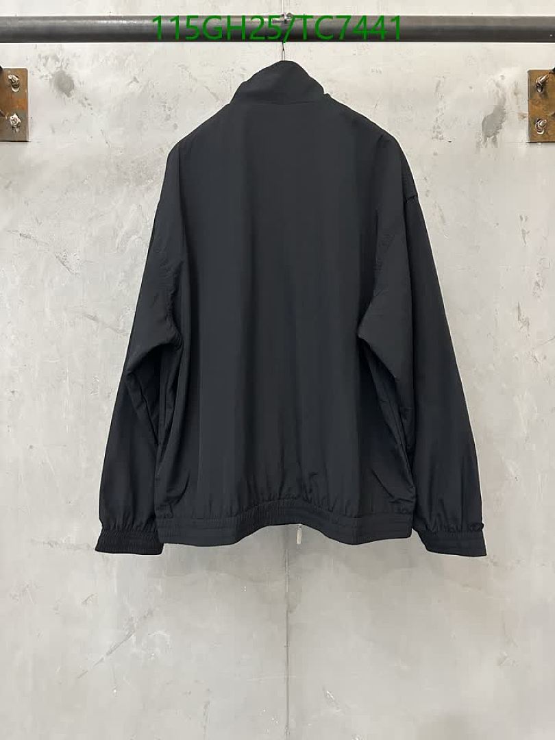 Balenciaga-Clothing Code: TC7441 $: 115USD