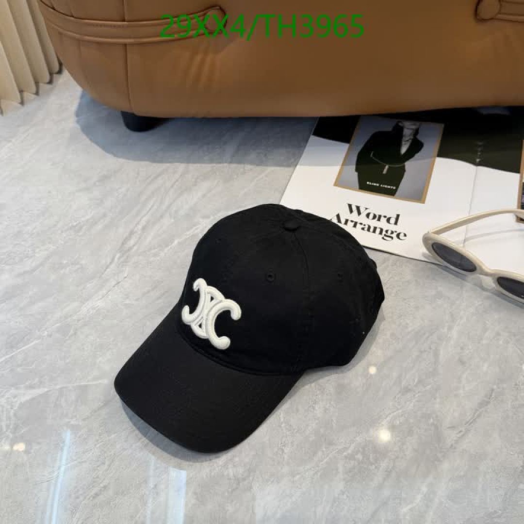 Celine-Hats Code: TH3965 $: 29USD