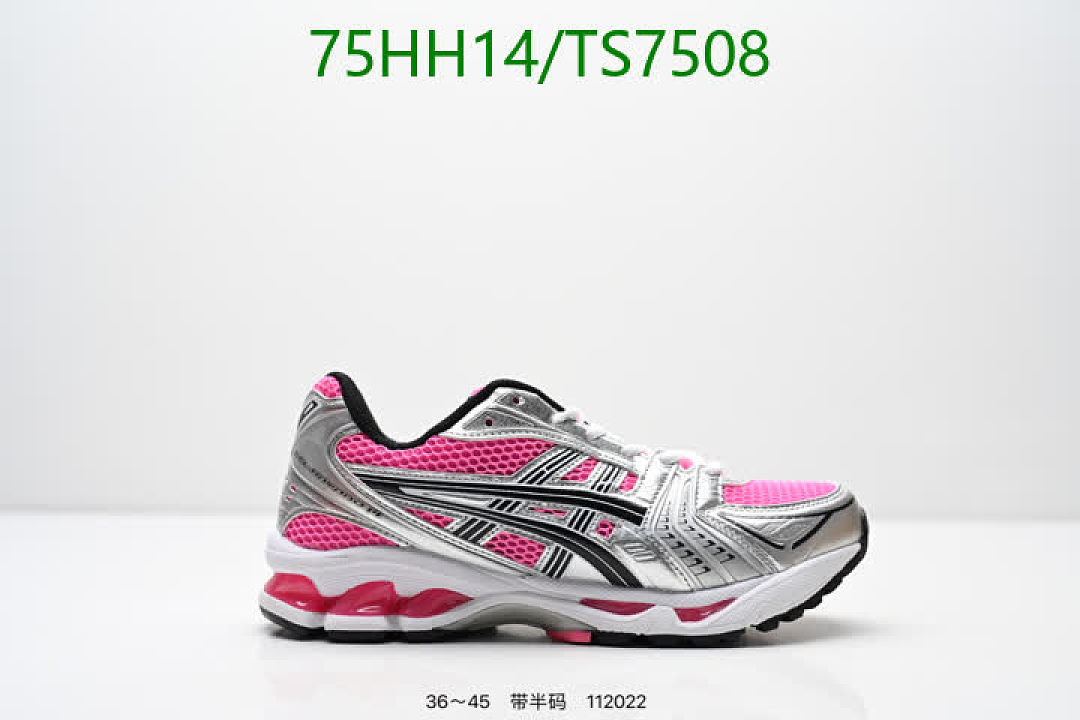 Asics-Shoes(Men) Code: TS7508 $: 75USD