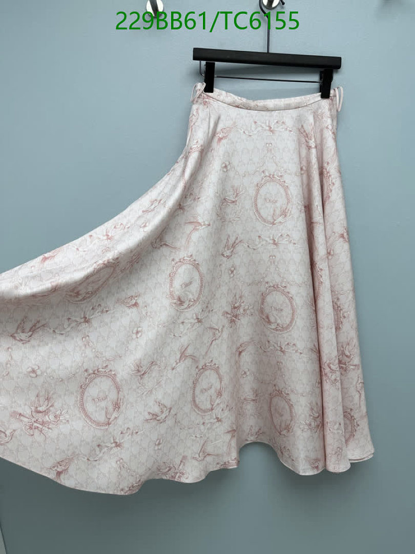 Dior-Clothing Code: TC6155 $: 229USD