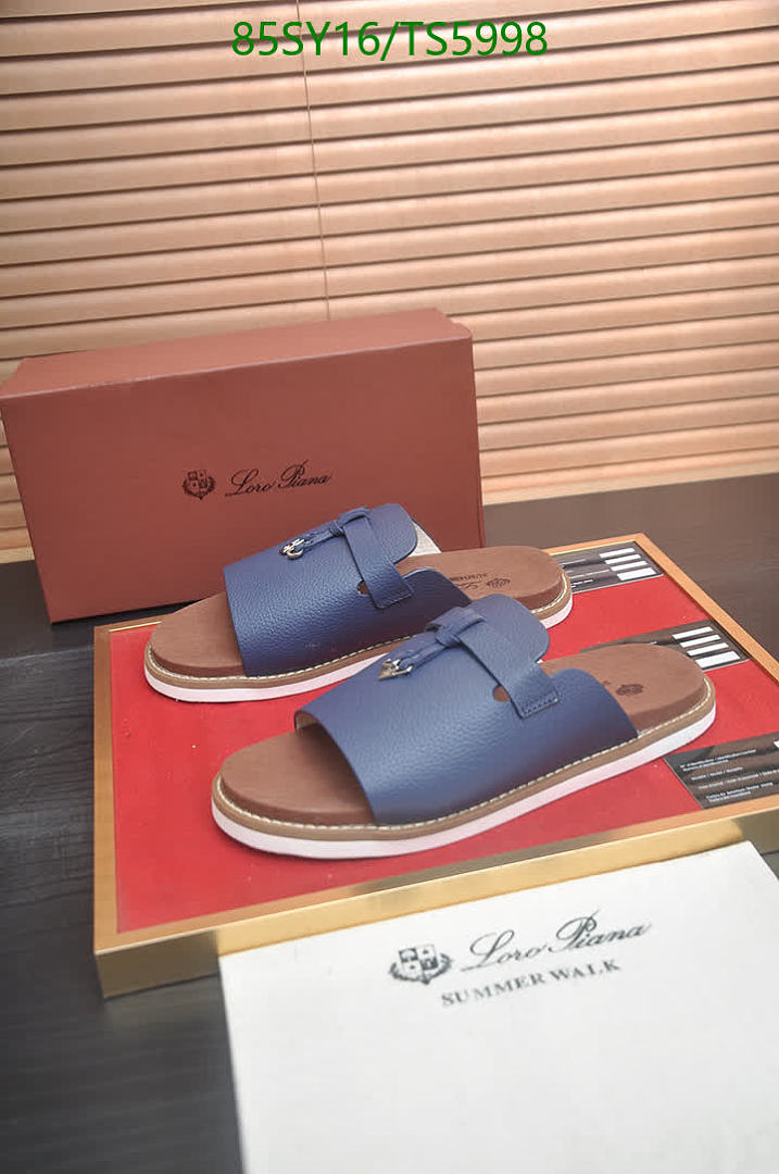 Loro Piana-Shoes(Men) Code: TS5998 $: 85USD