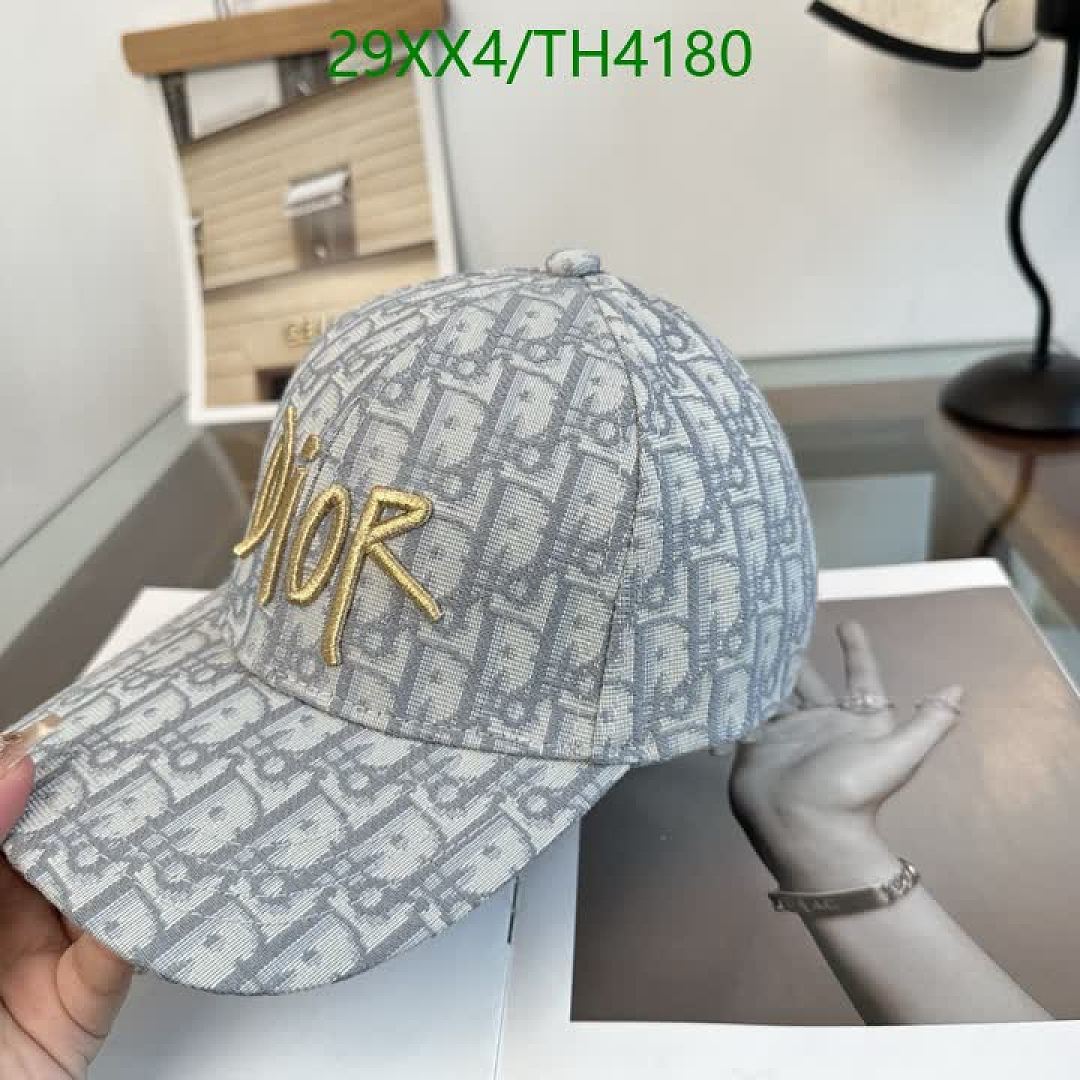 Dior-Hats Code: TH4180 $: 29USD