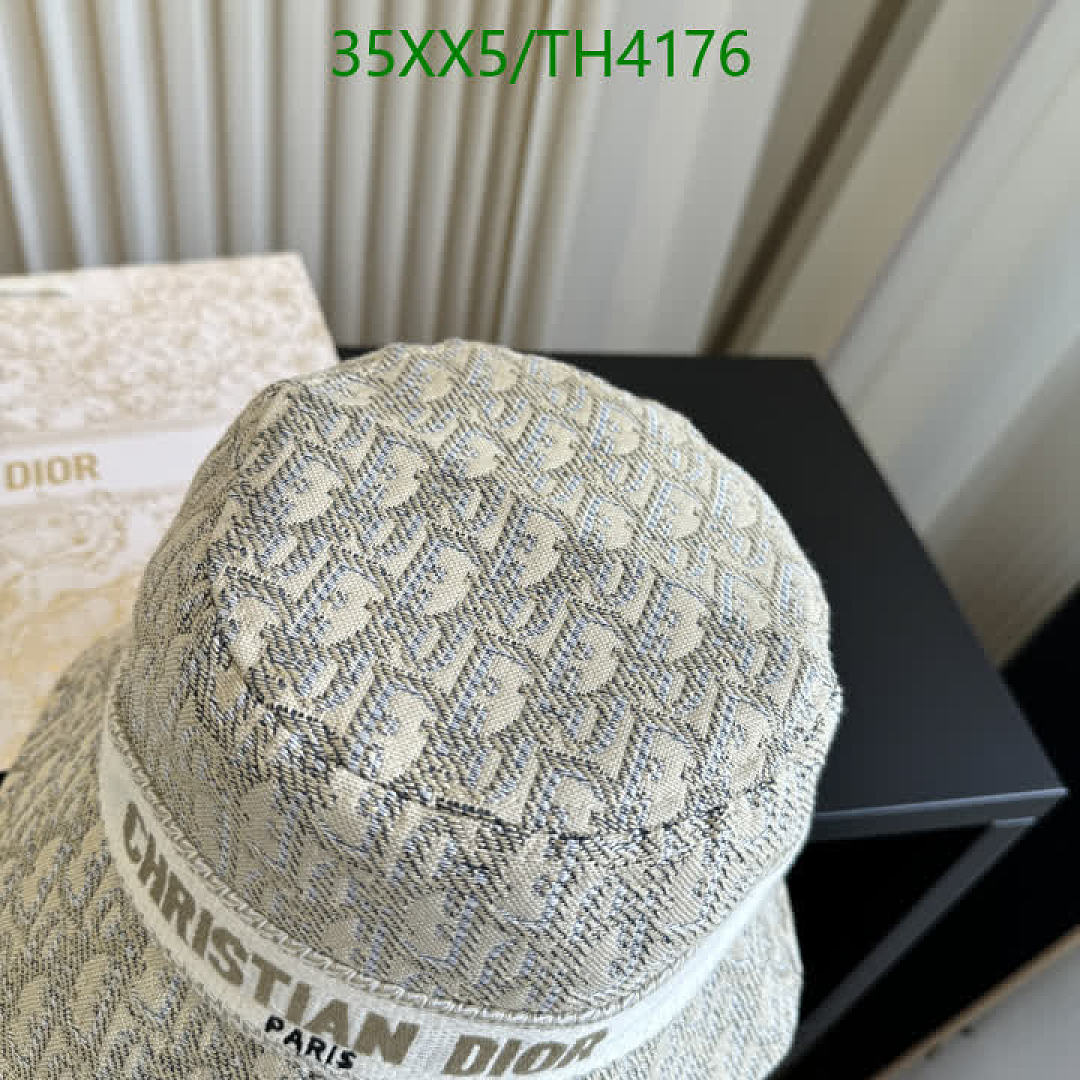 Dior-Hats Code: TH4176 $: 35USD