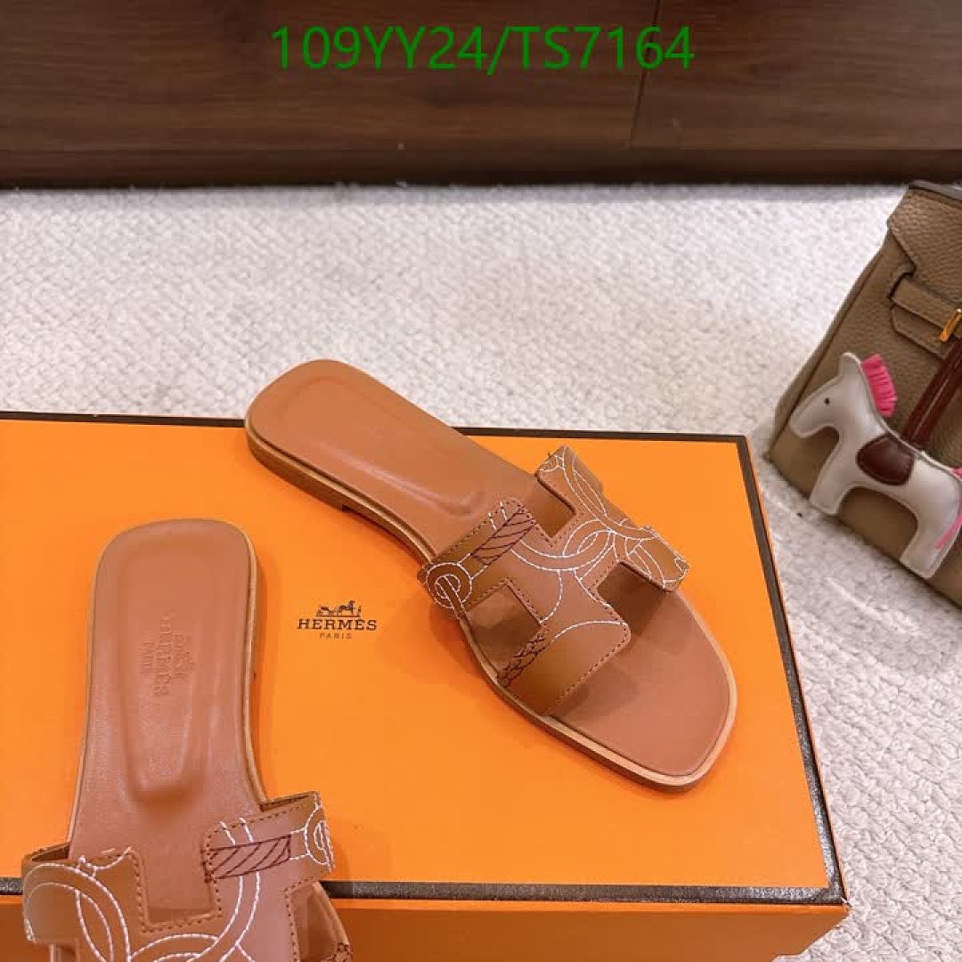 Hermes-Shoes(Women) Code: TS7164 $: 109USD