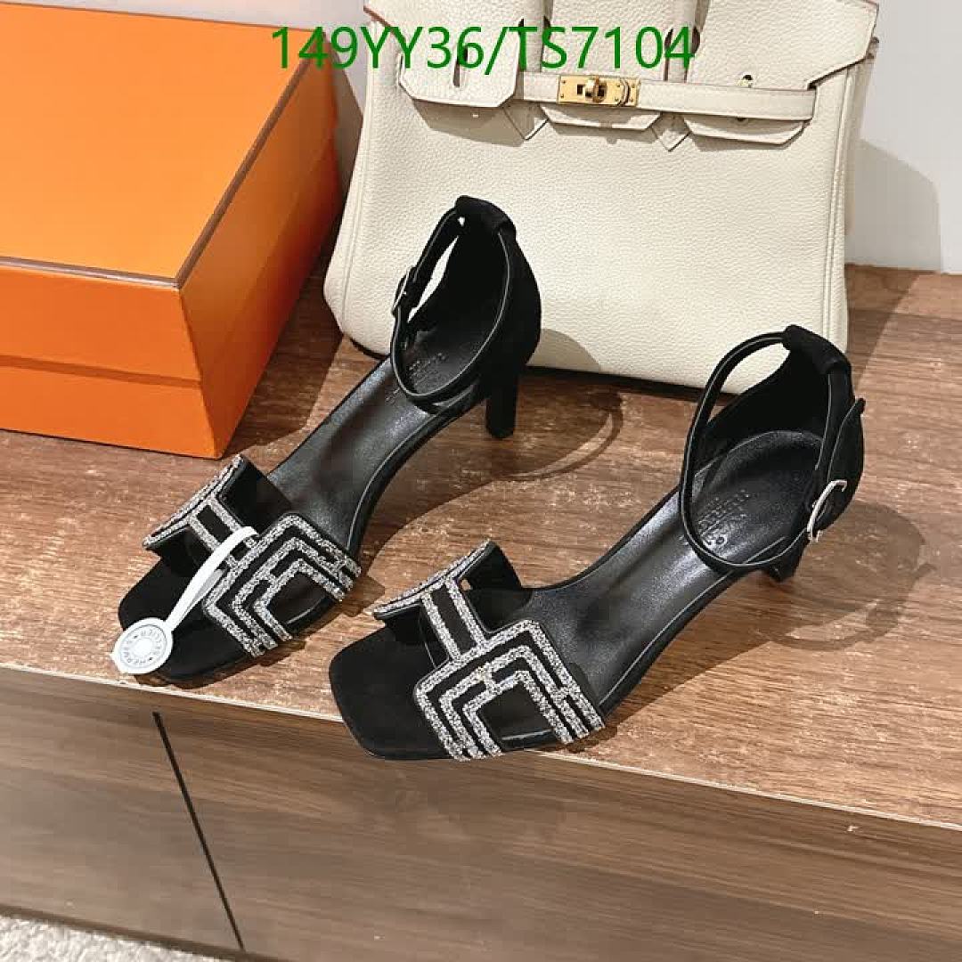 Hermes-Shoes(Women) Code: TS7104 $: 149USD