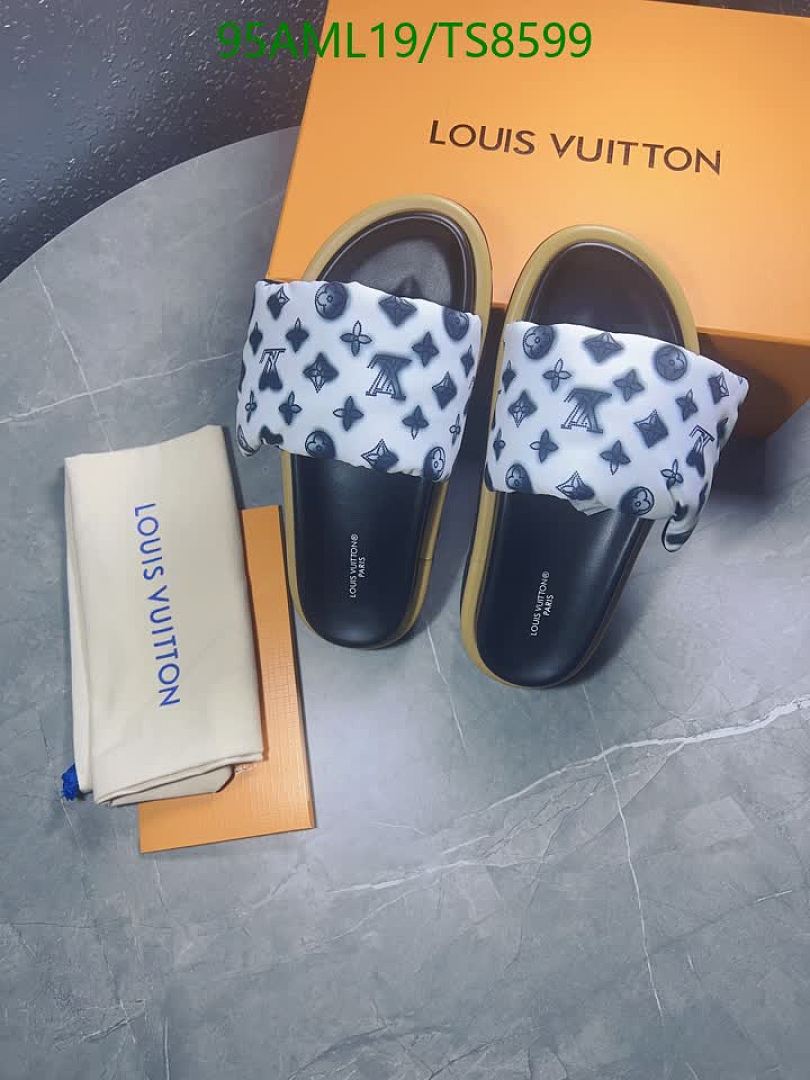 LV-Shoes(Women) Code: TS8599 $: 95USD