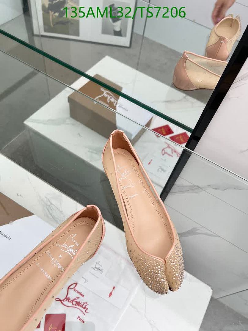 Maison Margiela-Shoes(Women) Code: TS7206 $: 135USD