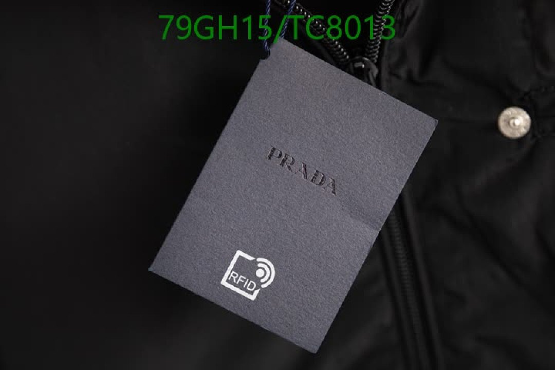 Prada-Clothing Code: TC8013 $: 79USD