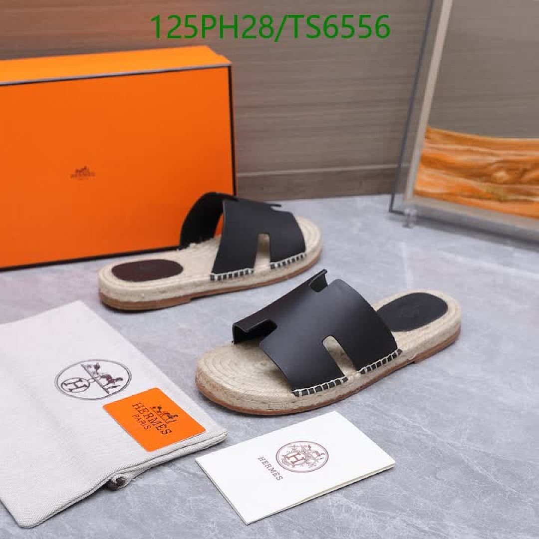Hermes-Shoes(Men) Code: TS6556 $: 125USD