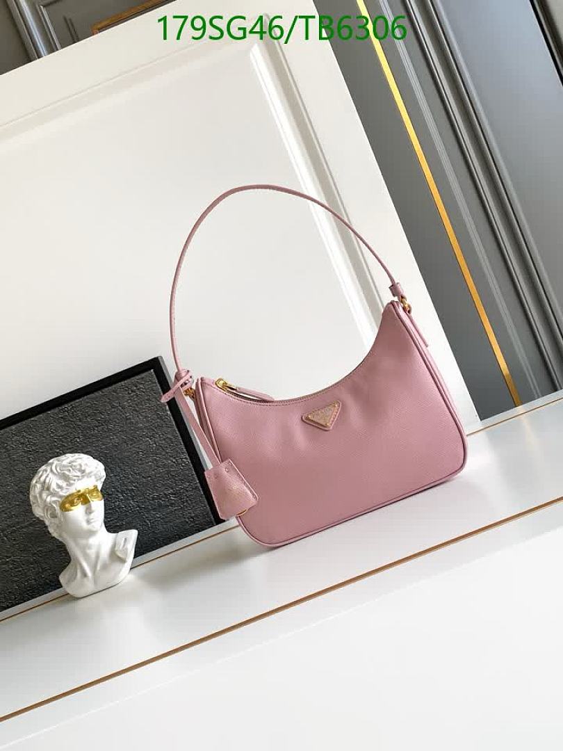 Prada-Bags(5A) Code: TB6306 $: 179USD