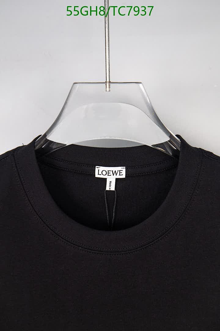Loewe-Clothing Code: TC7937 $: 55USD