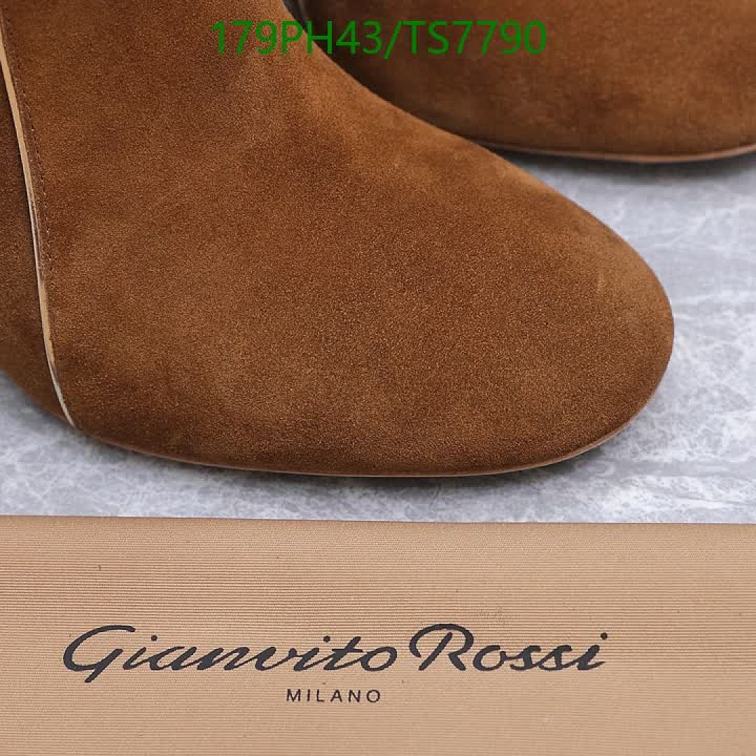 Gianvito Rossi-Shoes(Women) Code: TS7790 $: 179USD